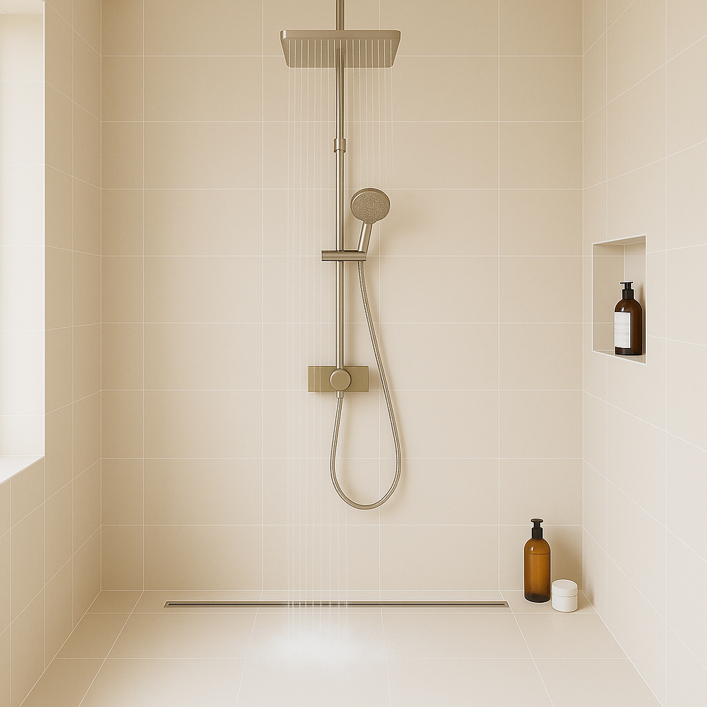 Guide rapide pour l’hydratation des cheveux sous la douche