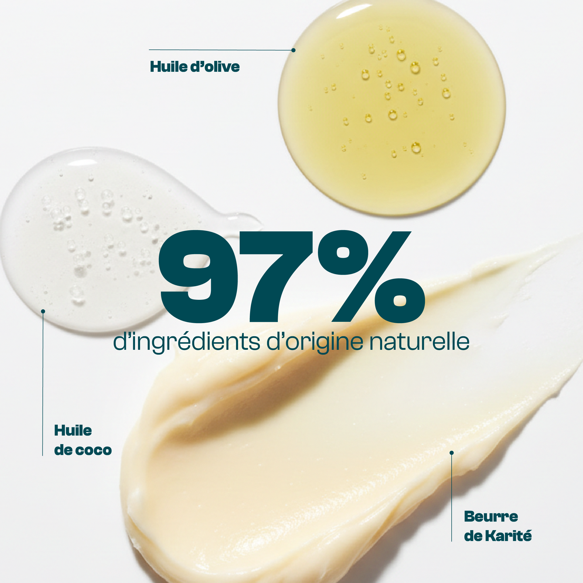 Crème Lavante Douce pour Cheveux Bouclés - Better Together Co-Wash - 300ml