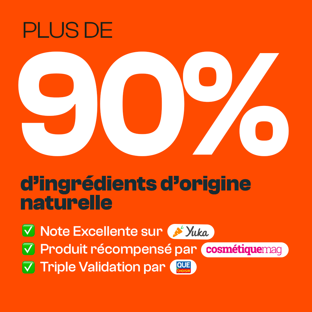 Shampooing Cheveux Bouclés - Curl Crush Shampoo - 300ml