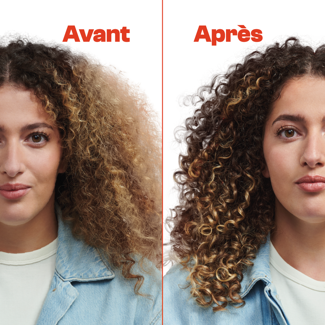 Duo Refresh & Définition - Curls Matter