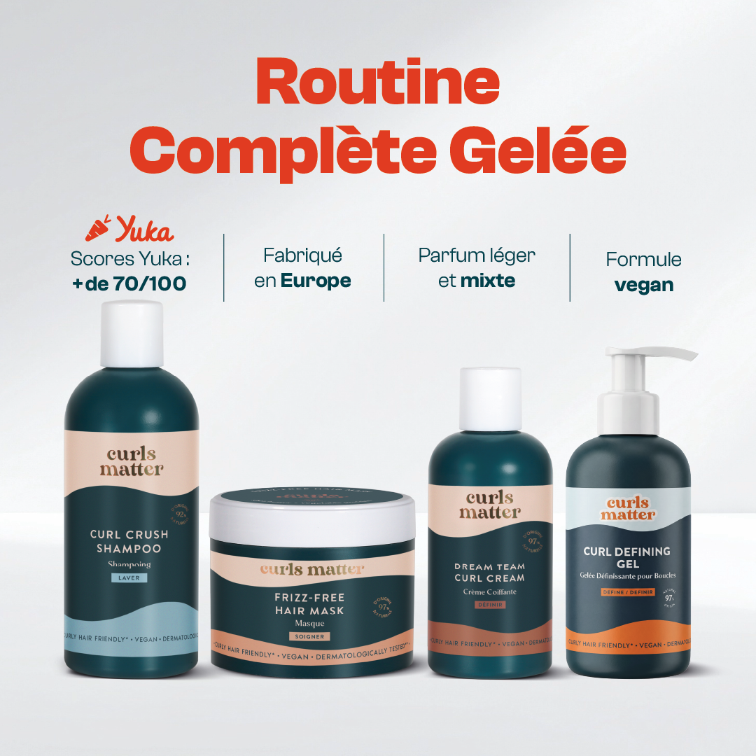Duo Définition & Tenue - Curls Matter