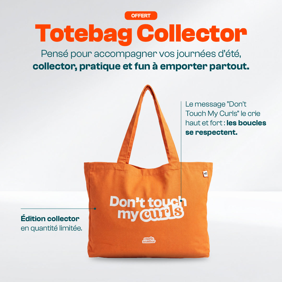 Pack Routine Cheveux Bouclés + 2 cadeaux offerts - Curls Matter