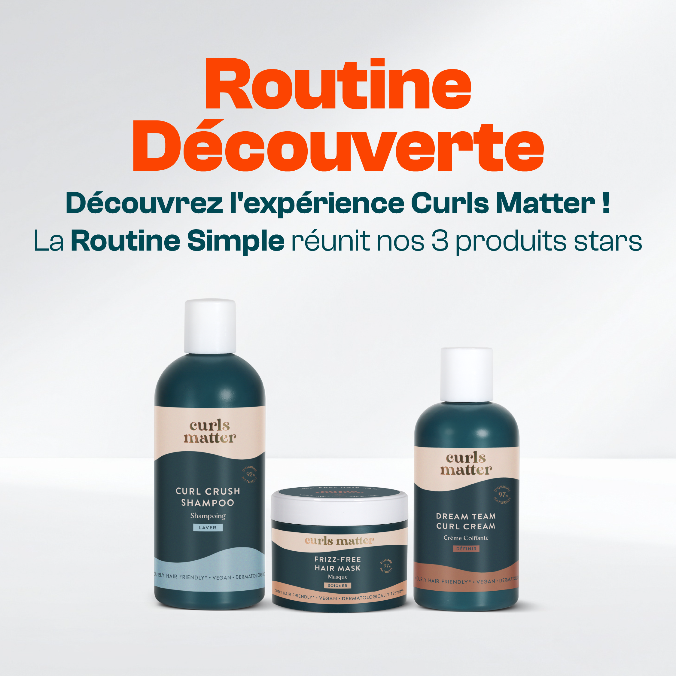 Routine Découverte