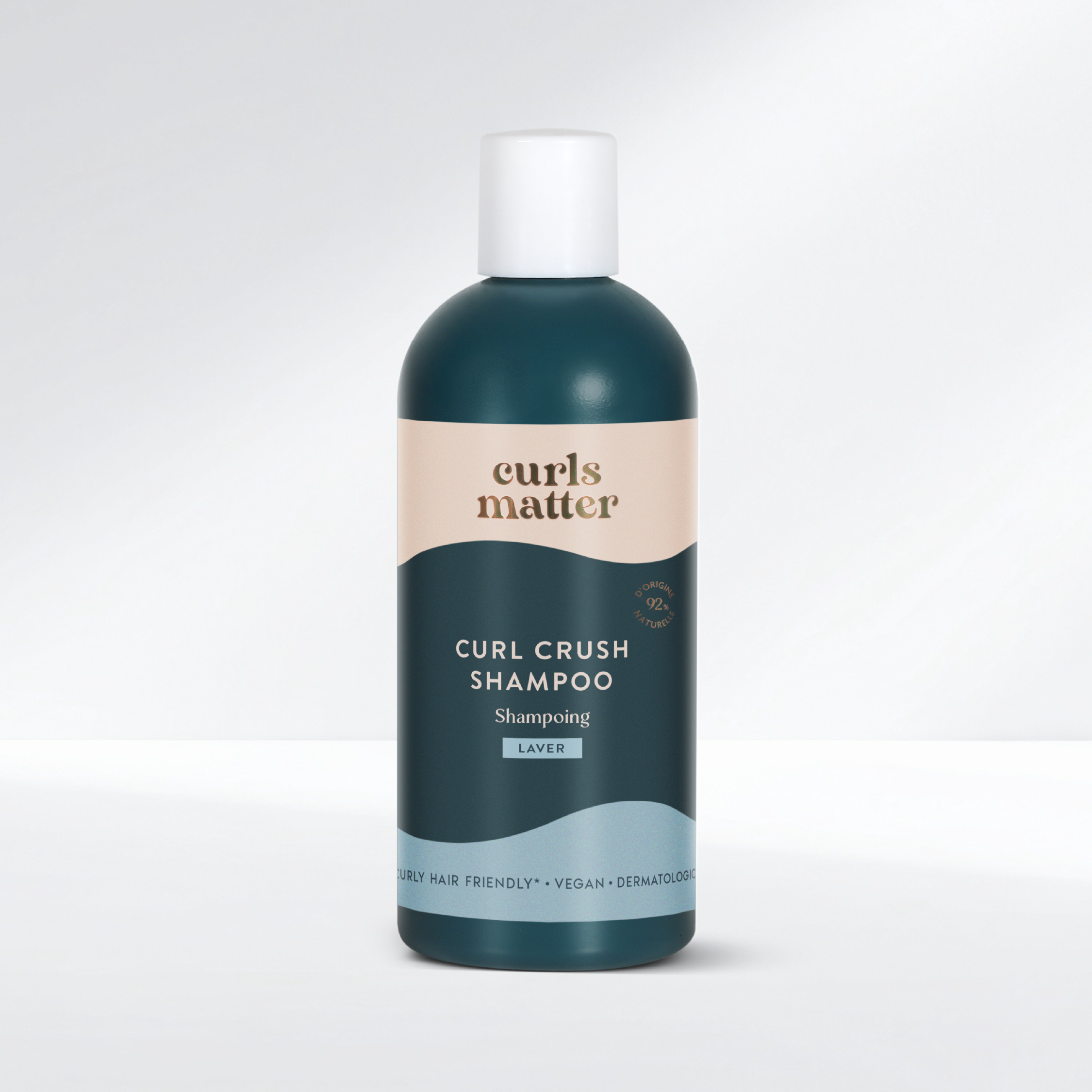 Shampooing Cheveux Bouclés - Curl Crush Shampoo - 300ml