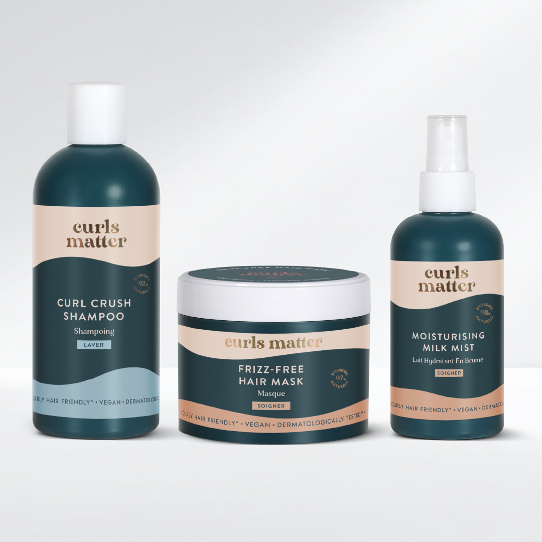 Pack Hello Summer - Curls Matter