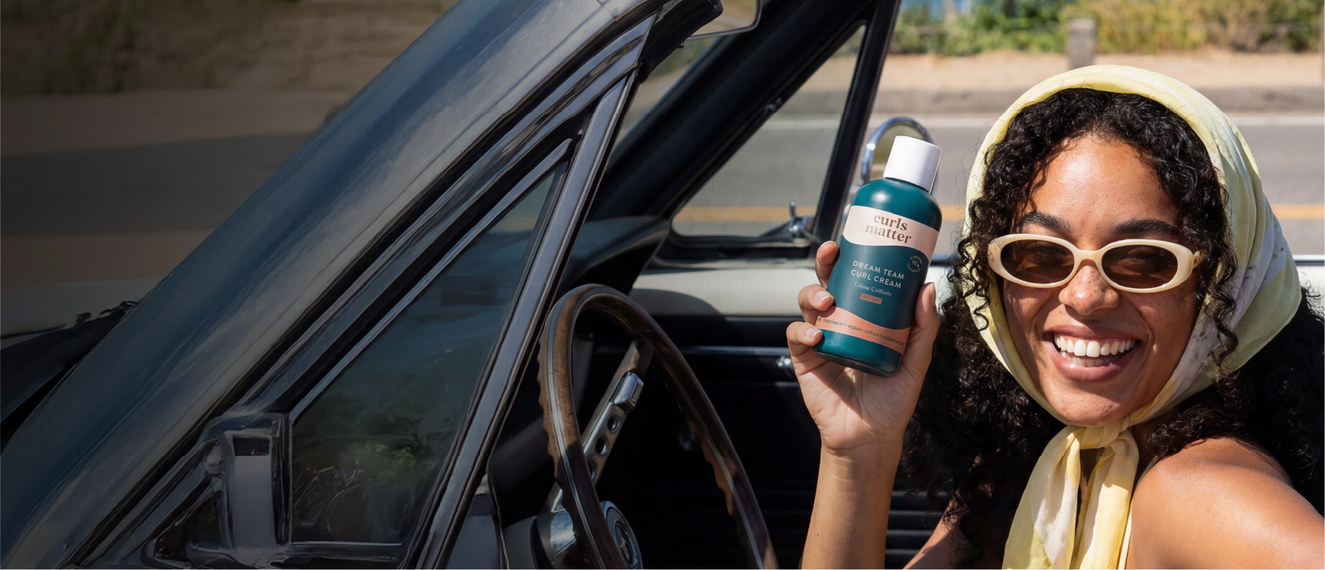 Les Indispensables<br>Curls Matter