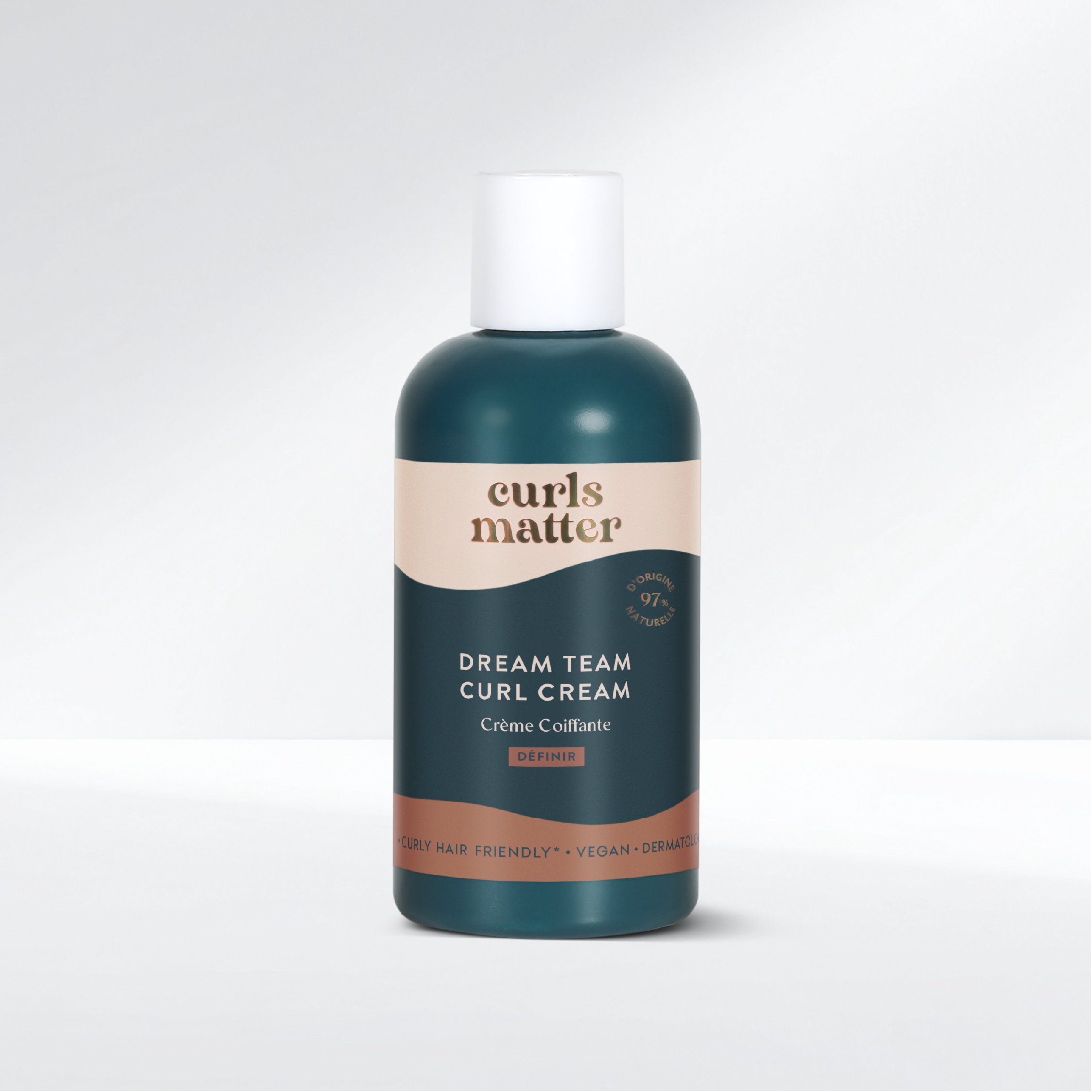 Crème Coiffante Cheveux Bouclés - Dream Team Curl Cream - 200ml