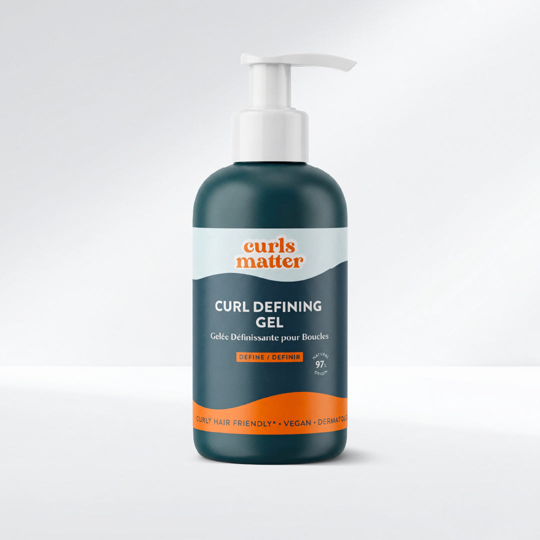 Gelée Définissante pour Boucles - Curl Defining Gel - 190ml