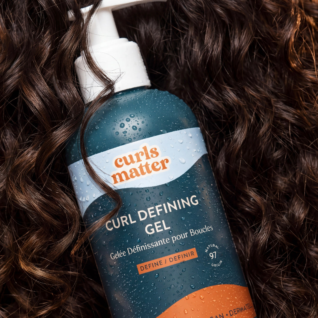 Gelée Définissante pour Boucles - Curl Defining Gel - 190ml