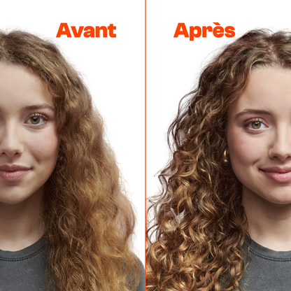 Spray Réactivateur de Boucles - Refresh Those Curls Spray - 200ml