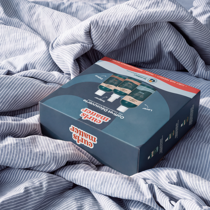 Coffret cadeau découverte - Curls Matter