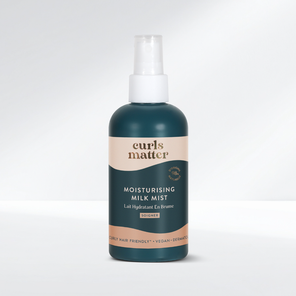 Lait Hydratant pour Cheveux Bouclés - Moisturising Milk Mist - 200ml