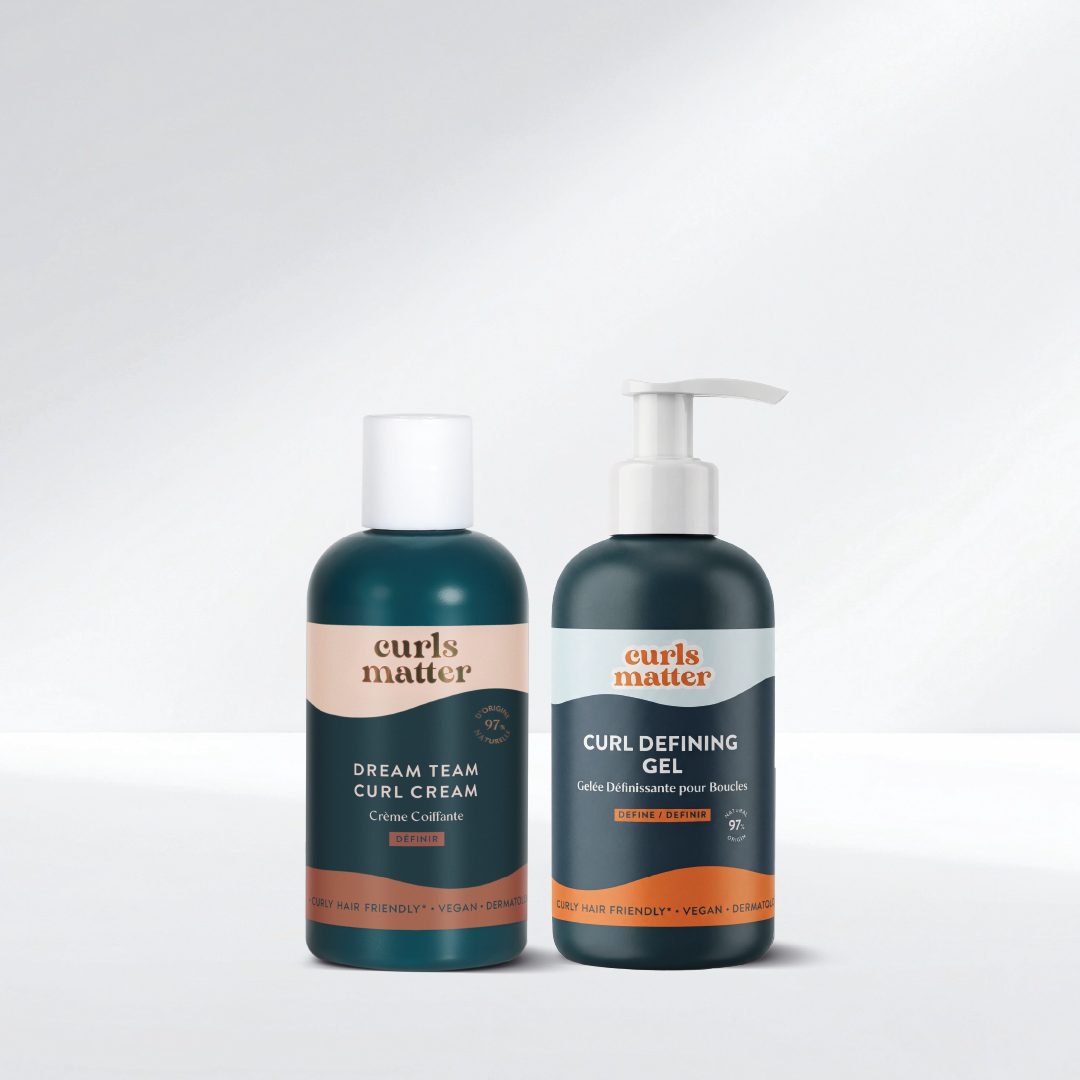 Duo Définition & Tenue - Curls Matter