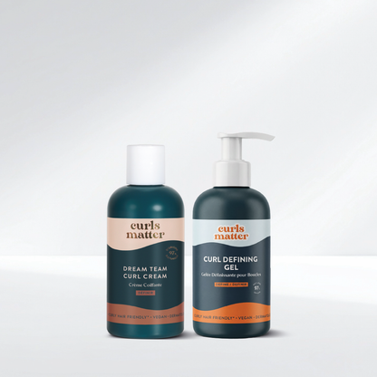 Duo Définition & Tenue - Curls Matter