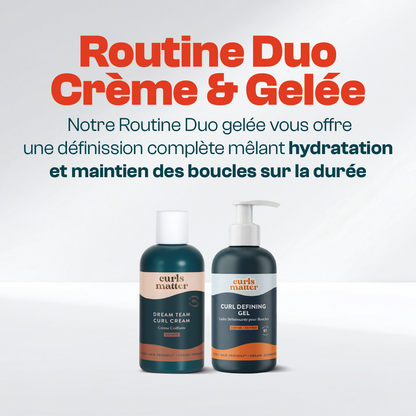 Duo Définition & Tenue - Curls Matter