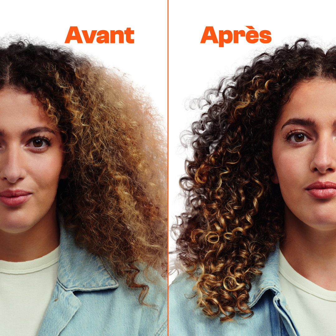 Routine Complète Définition & Tenue - Curls Matter