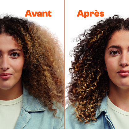 Routine Complète Définition & Tenue - Curls Matter