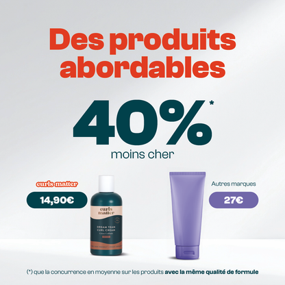 Duo Définition & Tenue - Curls Matter