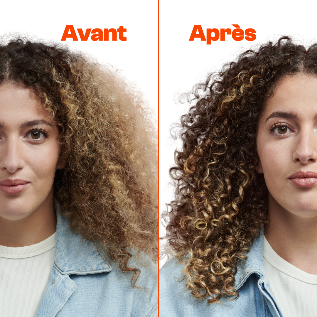 Routine pour Cheveux Bouclés