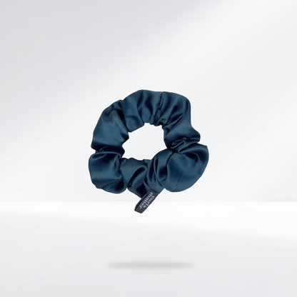 Scrunchy en satin synthétique – Curls Matter