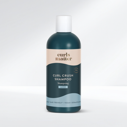Shampooing Cheveux Bouclés - Curl Crush Shampoo - 300ml