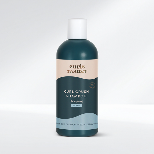 Shampooing Cheveux Bouclés - Curl Crush Shampoo - 300ml