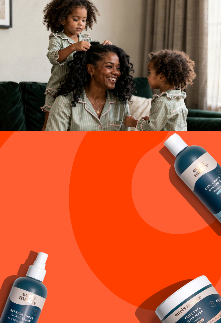 Boucles<br>en famille