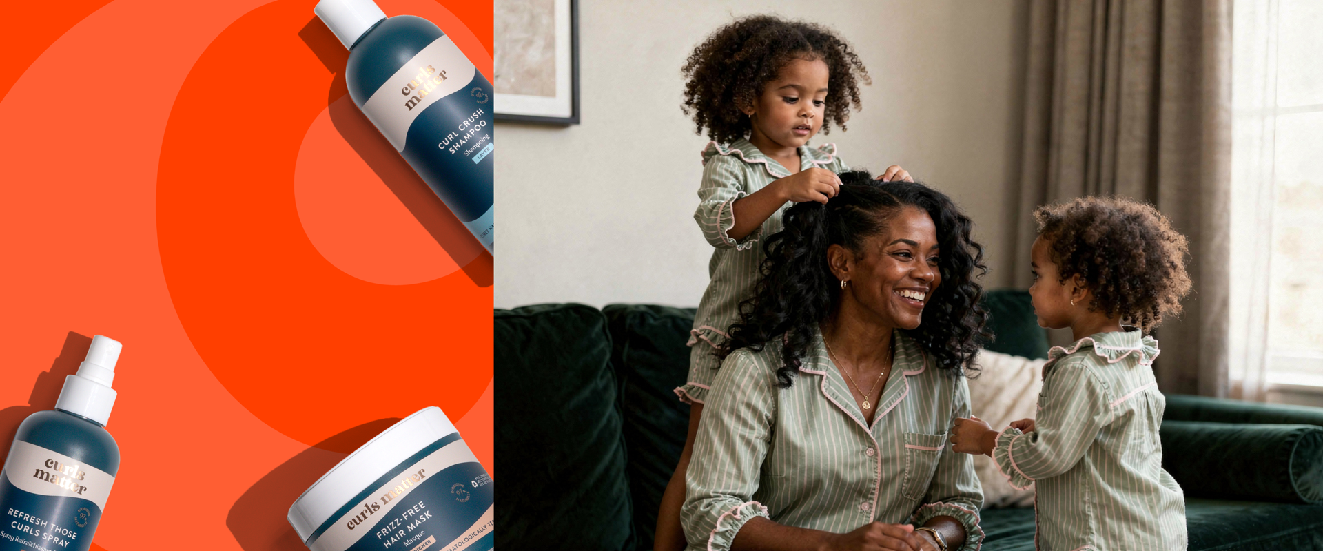 Boucles<br>en famille