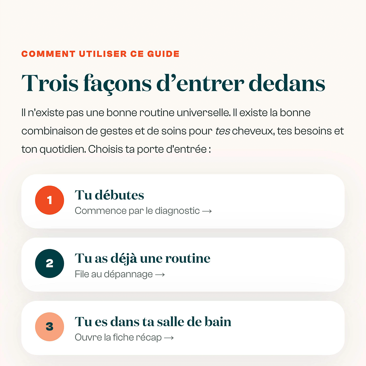 E-book - Boucles Mode d'Emploi - 50 pages - Curls Matter