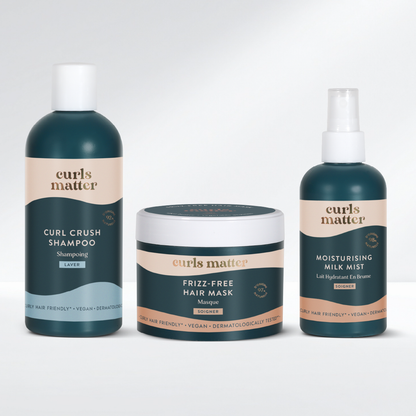 Pack Hello Summer - Curls Matter