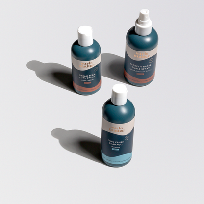 Trio Anti-Jour-Sans Curls Matter